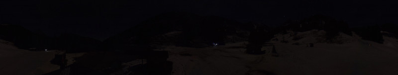 Panoramique Plan de Croix Torgon