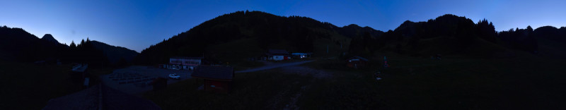 Panoramique Plan de Croix Torgon